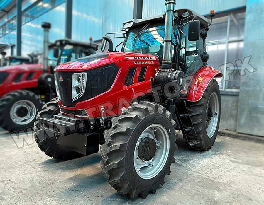 Massive MFT 4150 G4 Tractor